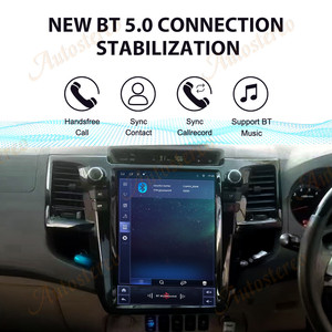 12.1&quot; Inch <strong>Android</strong> 13 Car <strong>GPS</strong> <strong>for</strong> <strong>Toyota</strong> Runner 2013-2016 Navigation HeadUnit Multimedia Player AutoStereo DSP Tape Recorder - Product Image 4