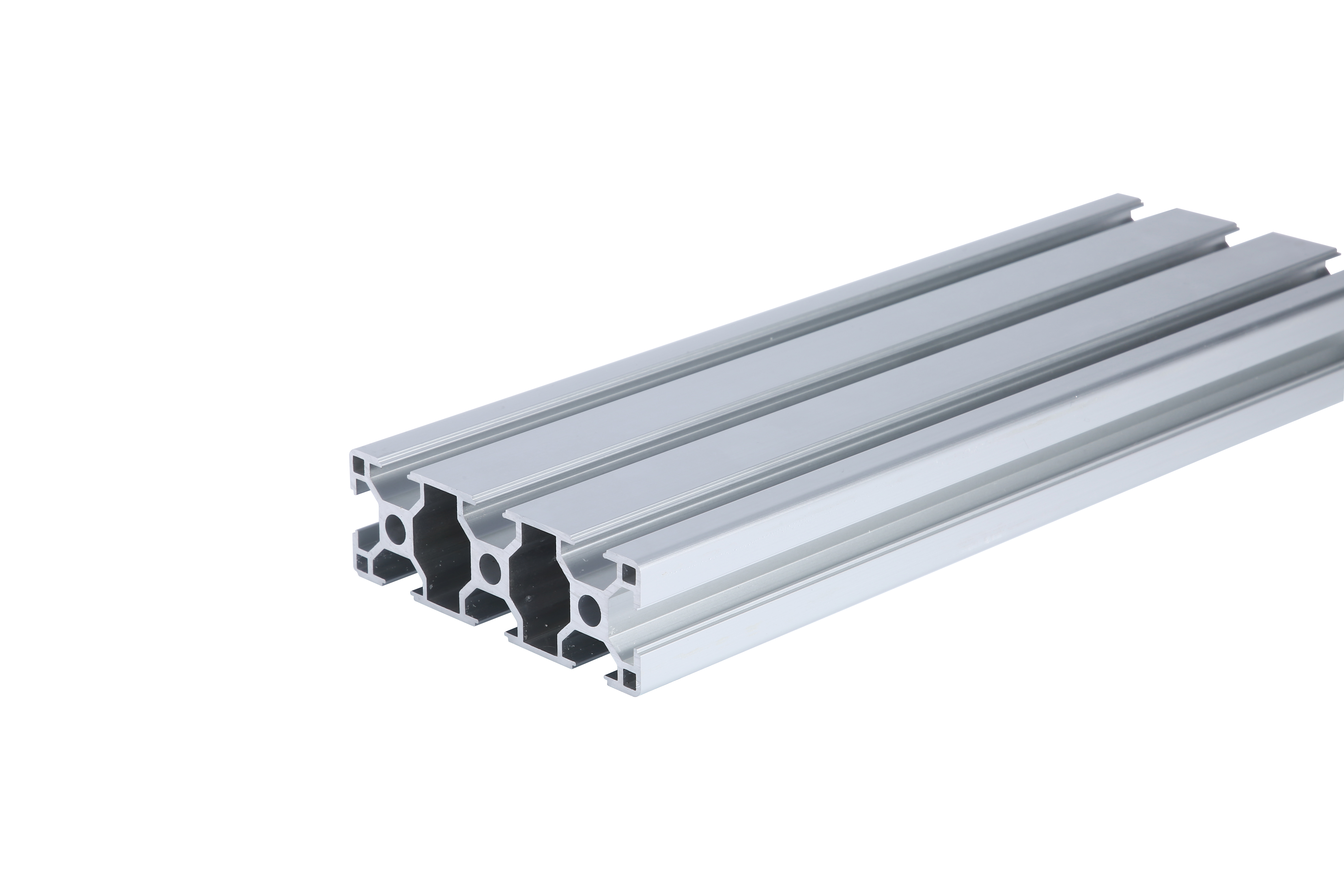 Oem 40x40 Aluminum Profile Extrusion Linear Rail T Slot 4040 1