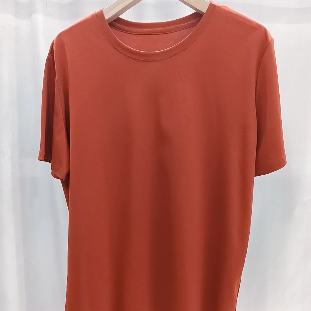 Cuello redondo Rojo Tomate Podrido