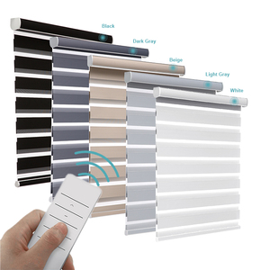 Tende Zebra Smart Window Wifi tende Zebra automazione tende motorizzate tende Zebra senza fili per finestre