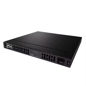ISR4431/K9 ISR4431 K9エンタープライズネットワーク向けの高度なセキュリティと接続機能を備えた高性能ルーター