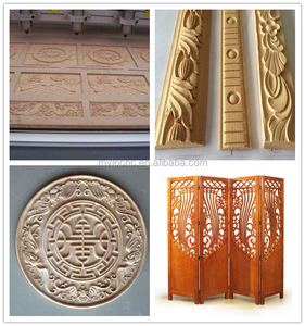 3D 1325橱柜木工3轴数控路由器3D雕刻机多头3D路由器 - Product Image 6