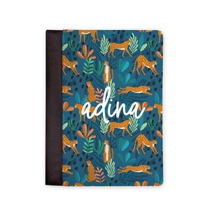 Prensa en caliente Impresión personalizada Tamaño A4 Lienzo en blanco Carpeta de archivos Carpeta de anillas para documentos Padfolio Sublimación Cuaderno Bloc de notas Portafolio - Product Image 5