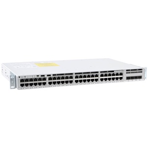 <span class=keywords><strong>Cisco</strong></span> chất xúc tác 9200 loạt 48 cổng 10/100/1000Mbps 4x1 gam uplink mạng chuyển mạch C9200L-48T-4G-<span class=keywords><strong>E</strong></span> - Product Image 3