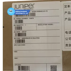 Bộ định tuyến mới của Juniper mx204 mx204 - Product Image 1