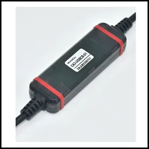 CNC adecuado PRO-FACE GP3000 ST3000 LT3000 AGP3301 línea de descarga Puerto USB PLC Cable de programación de comunicación - Product Image 5