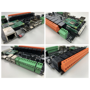 KinCony Server-Mini Home Automation Local Server <strong>Raspberry</strong> <strong>Pi</strong> CM4 <strong>Relay</strong> <strong>Module</strong> - Product Image 5