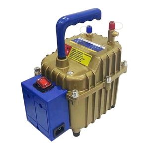 二重機能真空ポンプ膨張と吸引多機能空気真空ポンプ28L/min 36L/min 46L/min自動車修理ツール - Product Image 6