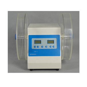 CHINCAN CS-<strong>4</strong> Lab Small Tablet Friability Tester Pharmaceutical CS-<strong>1</strong> CS-2 CS-3 <strong>Testing</strong> Equipment Pharmaceutical - Product Image 5