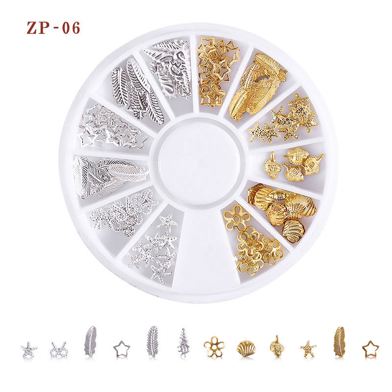 Rivet turntable zp-06