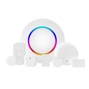 <strong>Wireless</strong> Vibration <strong>Sensors</strong> &amp; Temperature And Humidity <strong>Sensor</strong> &amp; Wearable Beacon Gateway Kit For Venues IoT Solutions &amp; Software - Product Image 2