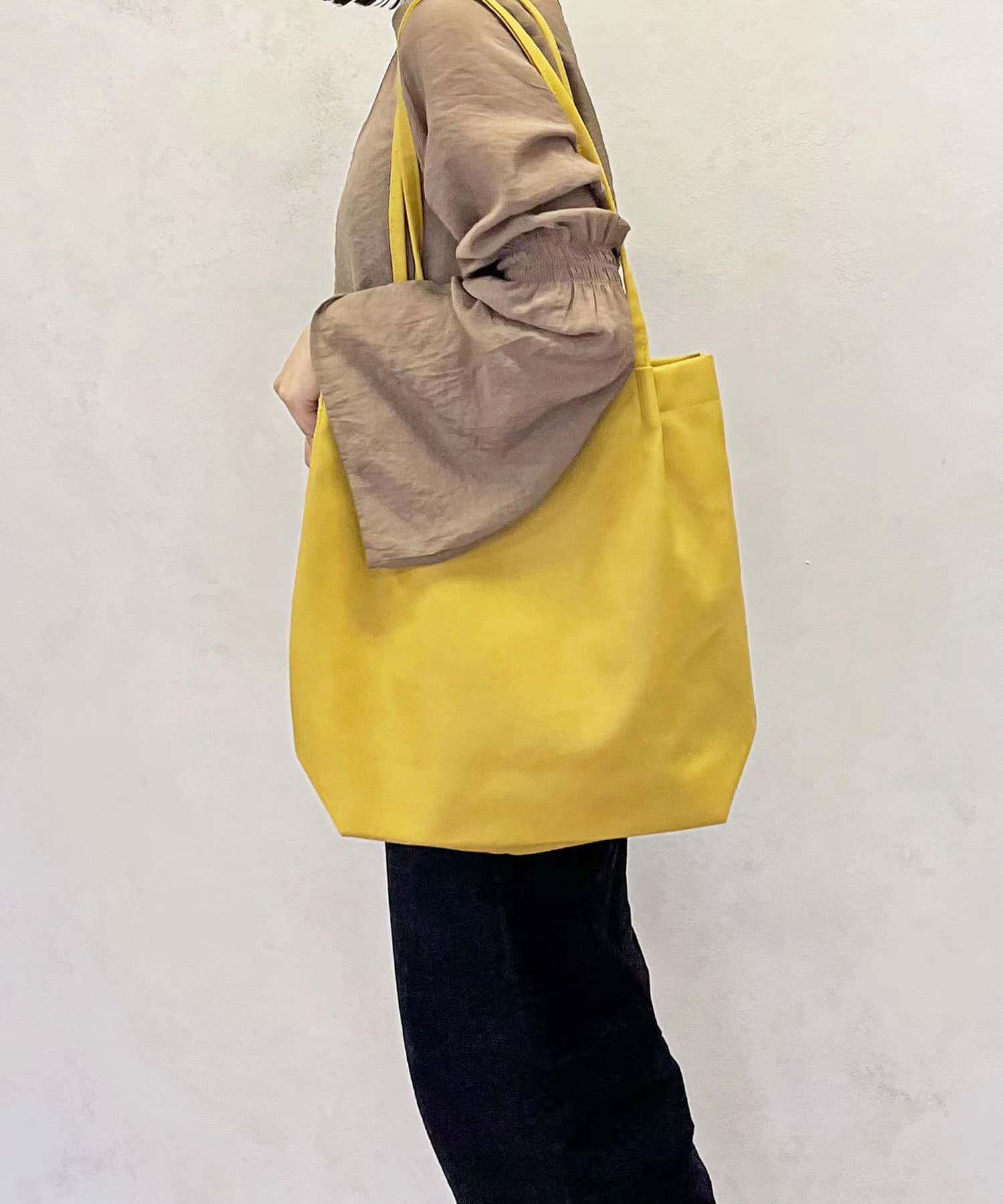 Bright yellow-front and rear panels no logo