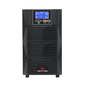 Fuente de alimentación ininterrumpida 3kva en línea Ups con tarjeta Snmp Ups Energía de respaldo para computadora - Product Image 5