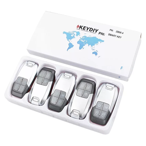 Universal KEYDIY ZB06 KD Smart Remote <strong>Key</strong> KD Auto Car <strong>Key</strong> Fob for KD-X2 <strong>Key</strong> Generator, ZB06-4 Fits More than 2000 Models - Product Image 5