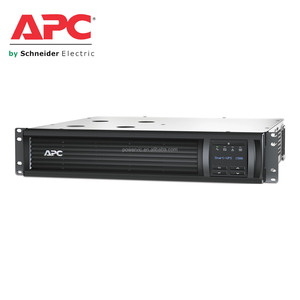 APC施耐德SMT1500RMI2U-CH APC UPS 1500VA/1KW不间断电源正弦波UPS备用电池，用于计算机电源230V - Product Image 1