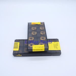 R365-1505ZNE-KM K20Wカーバイドインサート回転CNCインサートフライスインサートタングステン切削工具 - Product Image 2