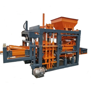 Máquina automática de bloqueo de bloques y ladrillos, máquina de bloqueo de bloques y ladrillos, completamente automática - Product Image 5