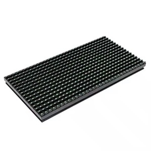 P10 LED sarı renk modülü LED ekran modülü 320*160mm LED çalışan reklam büyük ekran modülü sarı dijital kaydırma paneli - Product Image 4