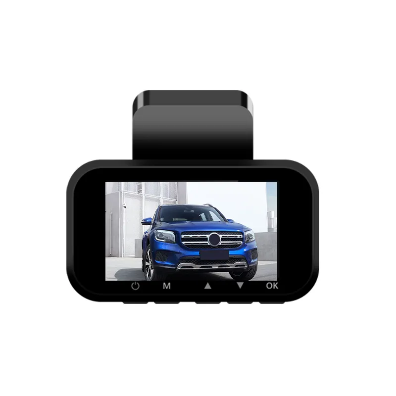 3 pouces voiture DVR Dash Cam double objectif rétroviseur Auto Dashcam Video Recorder Car HD Dash Camera peut changer de modèle