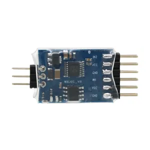 <strong>5</strong>.8G 3-Channels <strong>Video</strong> Switcher Module 3-Way <strong>Video</strong> <strong>Switch</strong> Unit for FPV Camera for Car &amp; Vehicle Cameras - Product Image 5