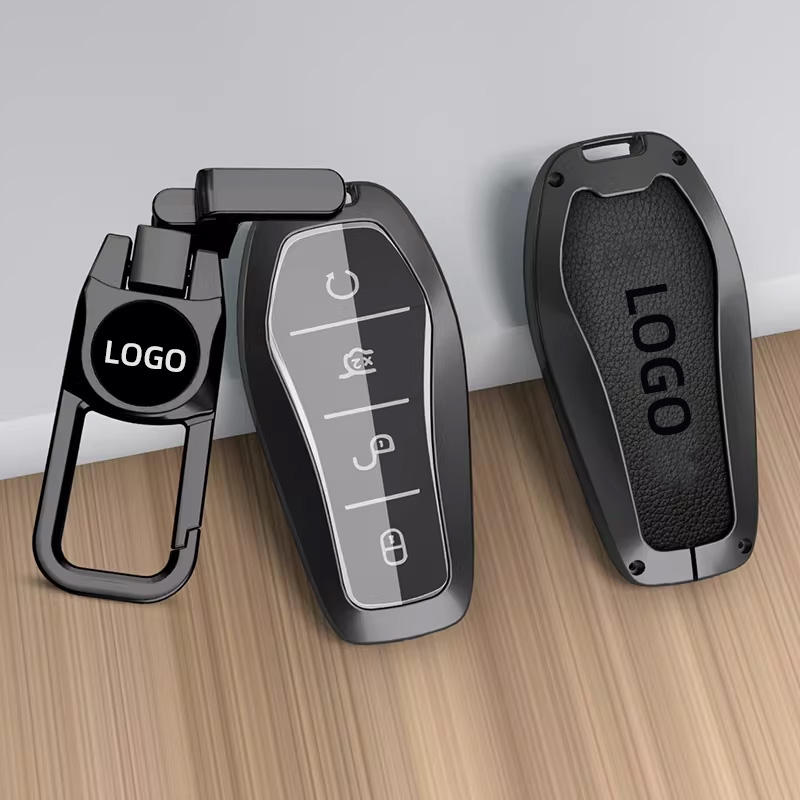 Étui C-Key + Boucle en métal