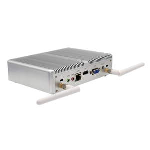 Onboard In-Tel Pentium 6405U DDR4-Steckplätze mit industriellem Dual-Core-Prozessor, die bis zu 32GB 6 USBs Win8/10 AU/US/CN-Steckertypen unterstützen - Product Image 6
