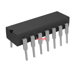 Yeni orijinal IC entegre devre <span class=keywords><strong>MC74HC164AN</strong></span> DIP-14 destek BOM hızlı teslimat