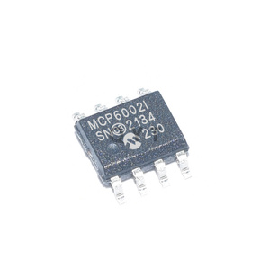 <strong>MCP6002</strong> MCP6002T-<strong>I</strong> Original Ic Chips Integrated Circuit Microcontroller MCP6002T-<strong>I</strong>/SN