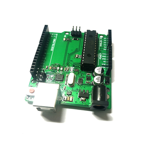 ATMEGA328P ATMEGA16U2 scheda madre per Arduino Uno R3 scheda di sviluppo personalizzata - Product Image 3