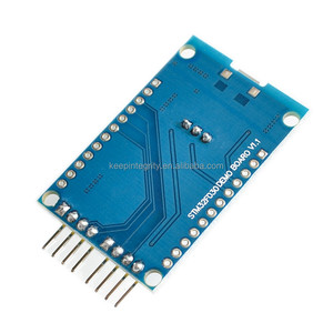 STM32F030F4P6 Core Board STM32 Development Board Kleine System platine CORTEX-M0 Kern - Product Image 2
