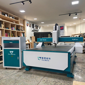 Competitive Price 1325 3 Axis <strong>CNC</strong> <strong>Router</strong> Machine for Alucobond Plastic Wood <strong>Controlled</strong> <strong>DSP</strong>/NC Studio Mach3 Single Vacuum for PVC - Product Image 1