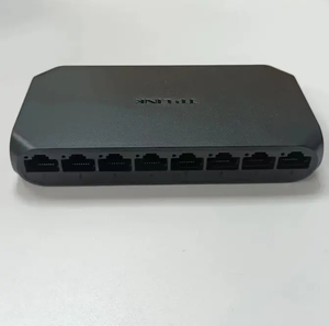 Tp-link LS1008G 8-Port Gigabit masaüstü Ethernet anahtarı tam Gigabit portu ağ anahtarı - Product Image 6