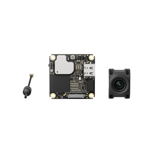 DJI O4 hava ünitesi serisi için HD FPV 4K dijital görüntü iletim Mavic Drone için yüksek kare hızı zaman seyahat makinesi plastik - Product Image 1