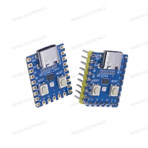 Rpberry Pi PICO scheda di sviluppo RP2040 Dual-Core corteccia M0 + processore 2MB Flash microcontrollore componenti elettronici - Product Image 6
