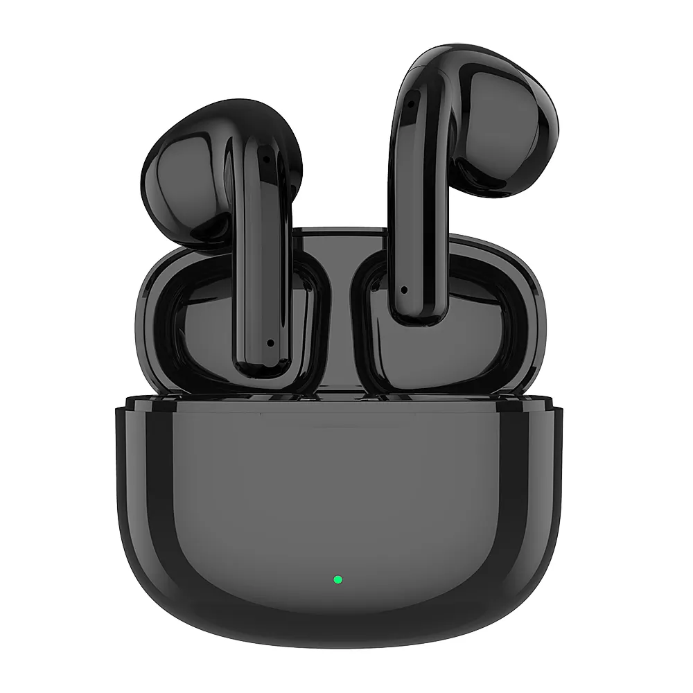 Auriculares TWS inalámbricos por Bluetooth, cascos de alta fidelidad con logotipo personalizado de fábrica