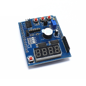 Multifunktion ales Erweiterungsboard-Kit-basiertes Lernen für Arduino UNO r3 LENARDO Mega 2560 Shield