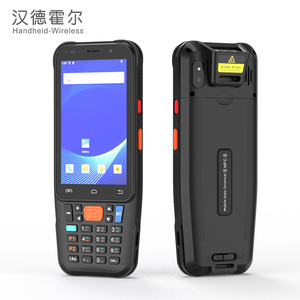 Cầm tay Android 15 dữ liệu thu công nghiệp PDAs Máy Quét Mã Vạch gồ ghề PDA dữ liệu thu - Product Image 1