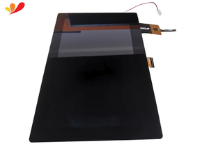10.1 inch IPS <span class=keywords><strong>LCD</strong></span> Panel cảm ứng màn hình hiển thị 500cd/m2 1024x600 USB giao diện sử dụng sản phẩm - Product Image 3