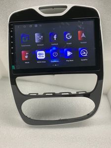 Renault Clio 4 için Android 10.0 araba radyo multimedya Video oynatıcı 2012 - 2018 ses navigasyon GPS kafa ünitesi MT/AT - Product Image 5
