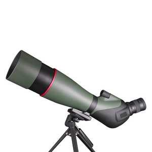 ED Zoom 20-60bird High End BAK4 FMC Tripod kuş gözlemciliği için güçlü Lens su geçirmez monoküler Zoom lekelenme kapsamı - Product Image 4
