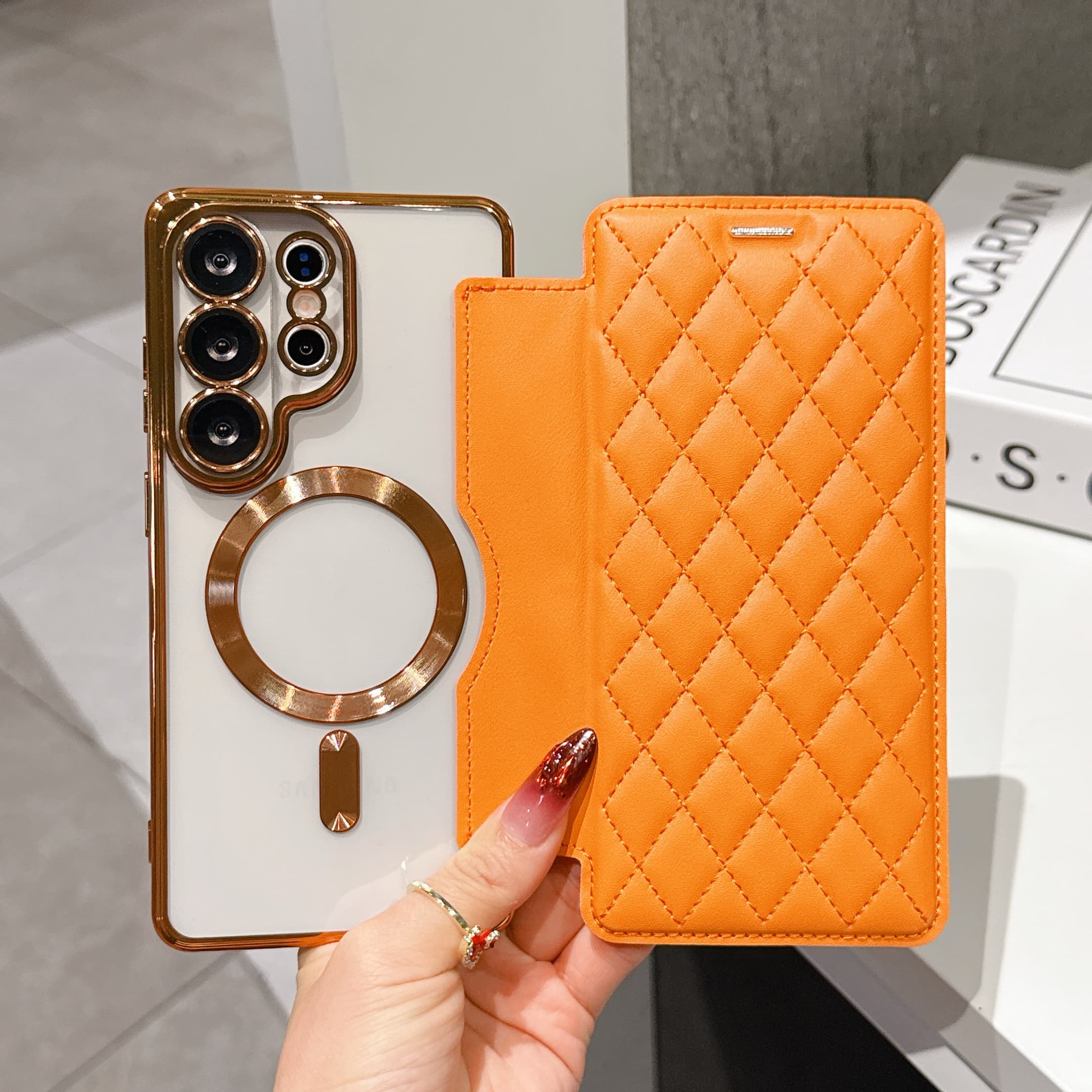 Orange