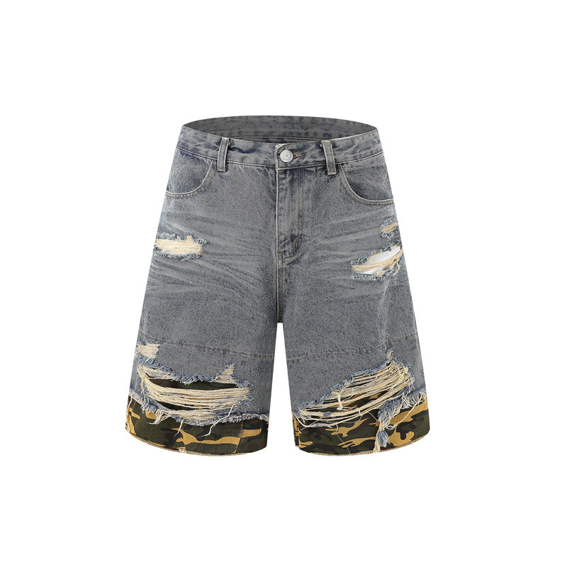 Pantalon bleu