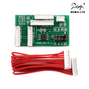 Декодер стружки принтера для HP Designjet 500 510 800 130 10 82 плоттера - Product Image 4