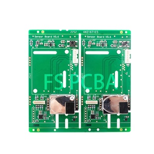 FS PCBA สำหรับยานยนต์ไม่จำเป็นต้องมีไฟล์ BOM Gerber แผงวงจรพิมพ์แบบกำหนดเองผู้ผลิต PCBA PCB - Product Image 1