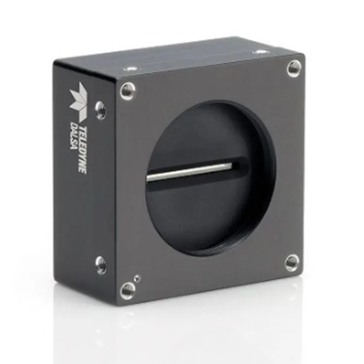 TELEDYNE DALSA lineer tarama kamera LA-HM-16K07A monokrom yüksek performanslı doğrusal dizi tarama endüstriyel kamera