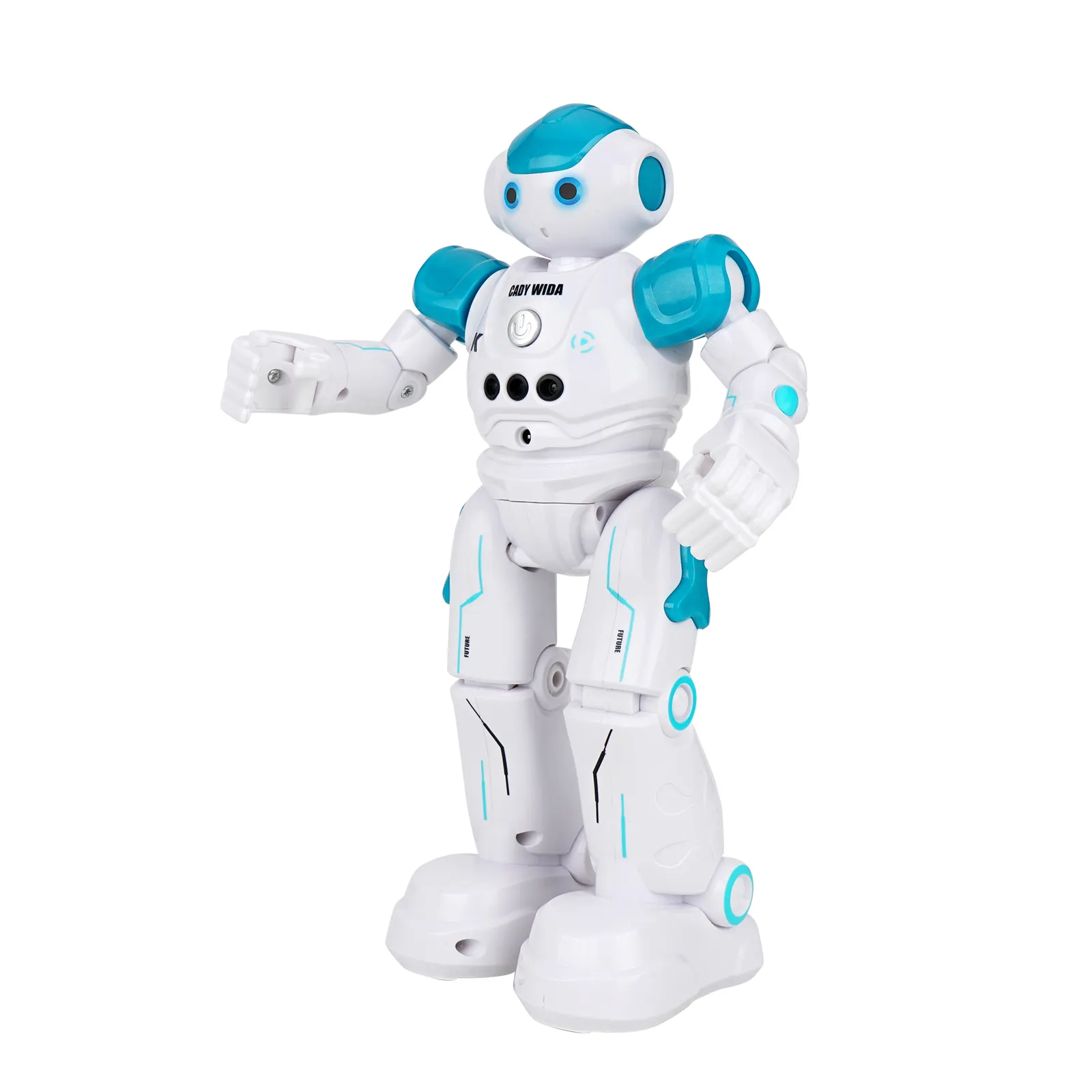 Bán Sỉ Đồ Chơi Điều Khiển Từ Xa Robot Điều Khiển Cử Chỉ Thông Minh Lập Trình Thông Minh Cady Wika Làm Quà Tặng Sinh Nhật