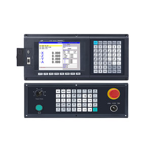 Mach 3 cnc controller atc pannello miglior prezzo 3 assi tornio unità di controllo cnc per controllo numerico macchina di perforazione - Product Image 2