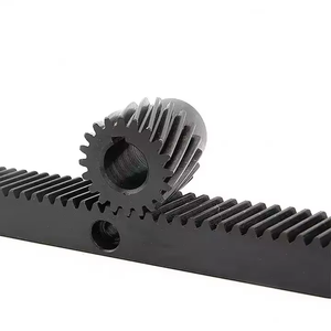 精密工程项目定制齿条尺寸详细规格 - Product Image 6