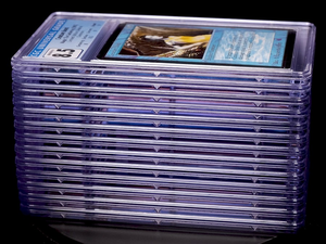 Plastic TCG Sports Card Grading Slabs Case Stamp Display Slab for Trading Card <strong>Psaed</strong> Grading Slabs - Product Image 5