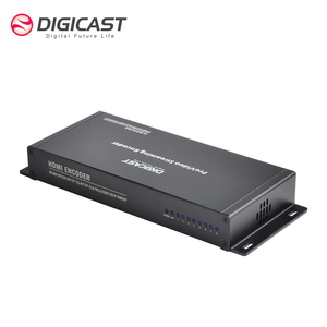 DMB-8908A-EC H.265 H.264 Encoder IPTV Encoder Live Streaming <strong>Device</strong> Video Encoder - Product Image 5